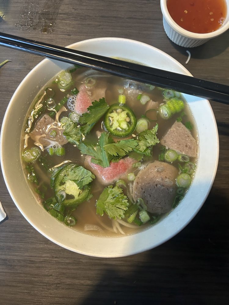House Special Pho