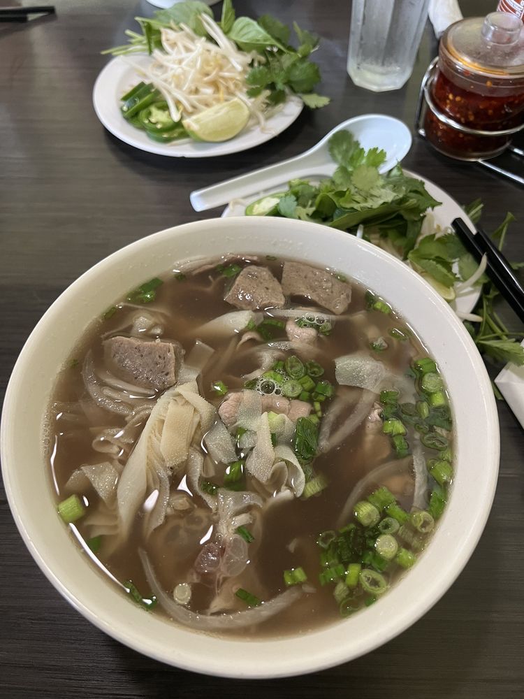 Pho Lovers Soup