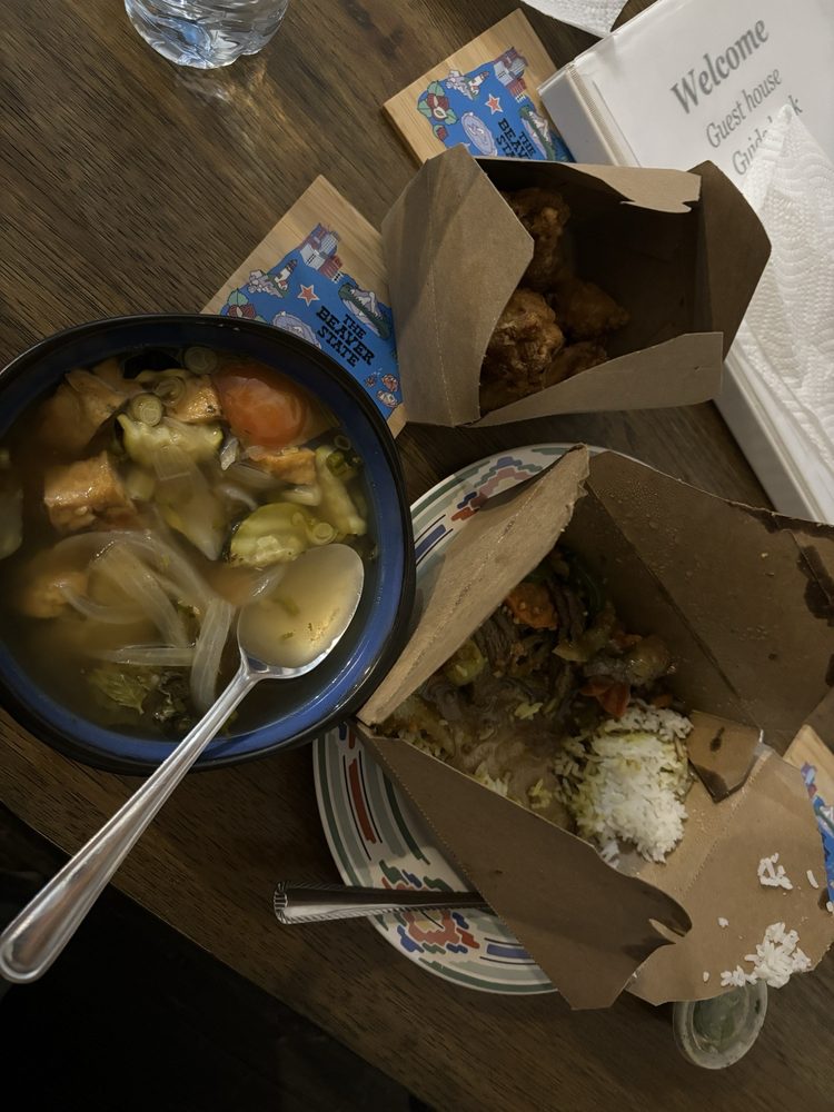 Garlic Chicken Wings