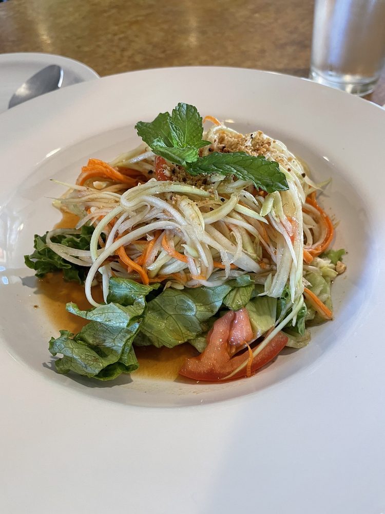 Papaya Salad