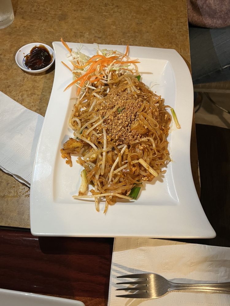 Cha Pad Thai