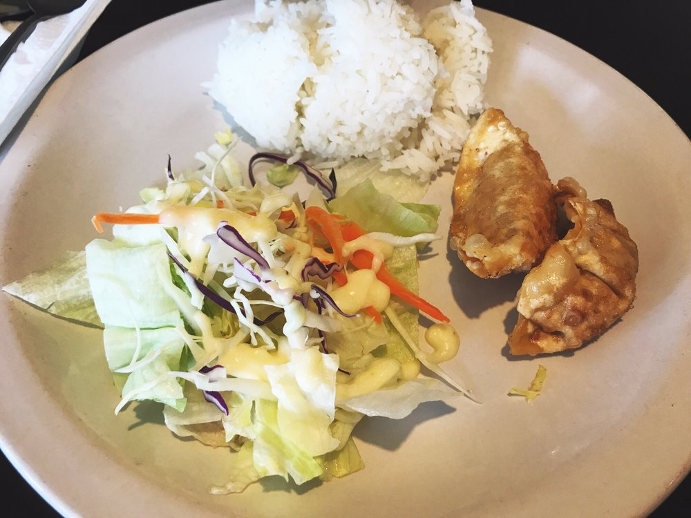 Cambodian Chicken Curry