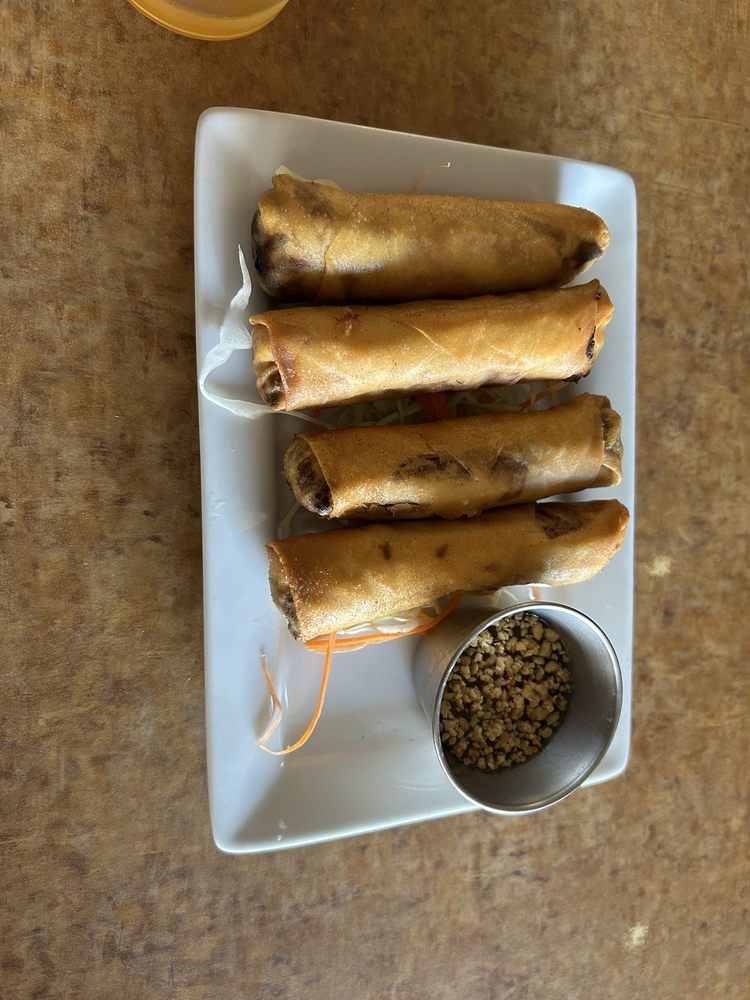 Egg Rolls