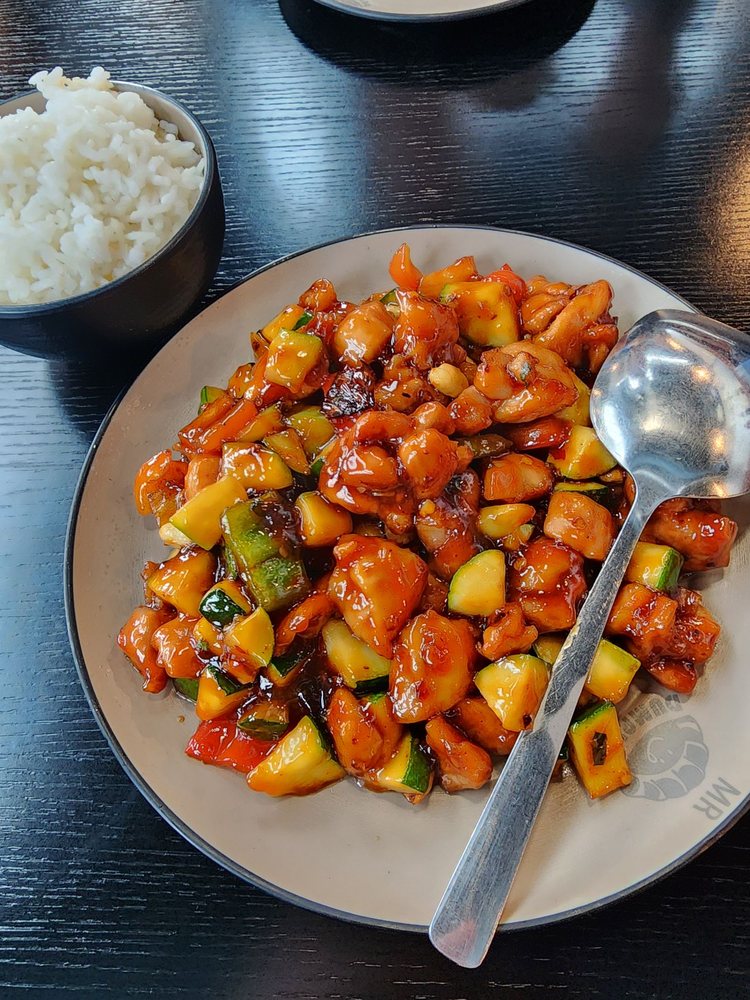 Kung Pao Chicken