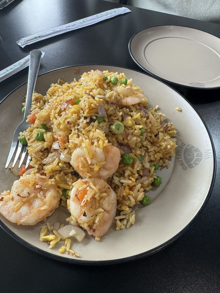Shrimp Fried Rice