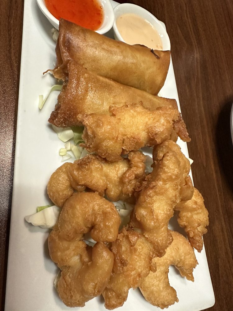 House Made Egg Rolls