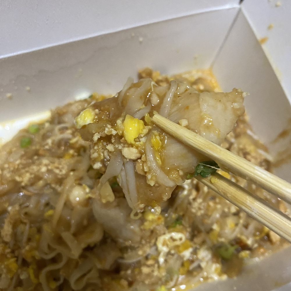 Pad Thai