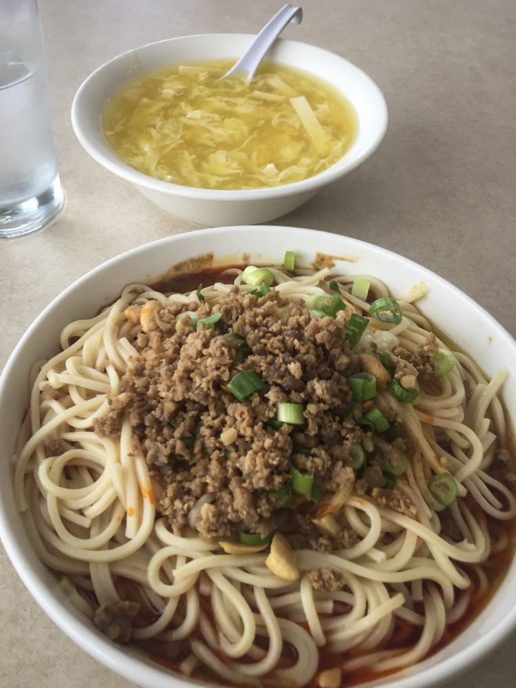 Dan Dan Noodles