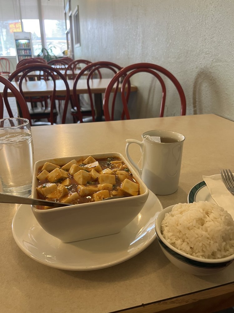 Mapo Tofu