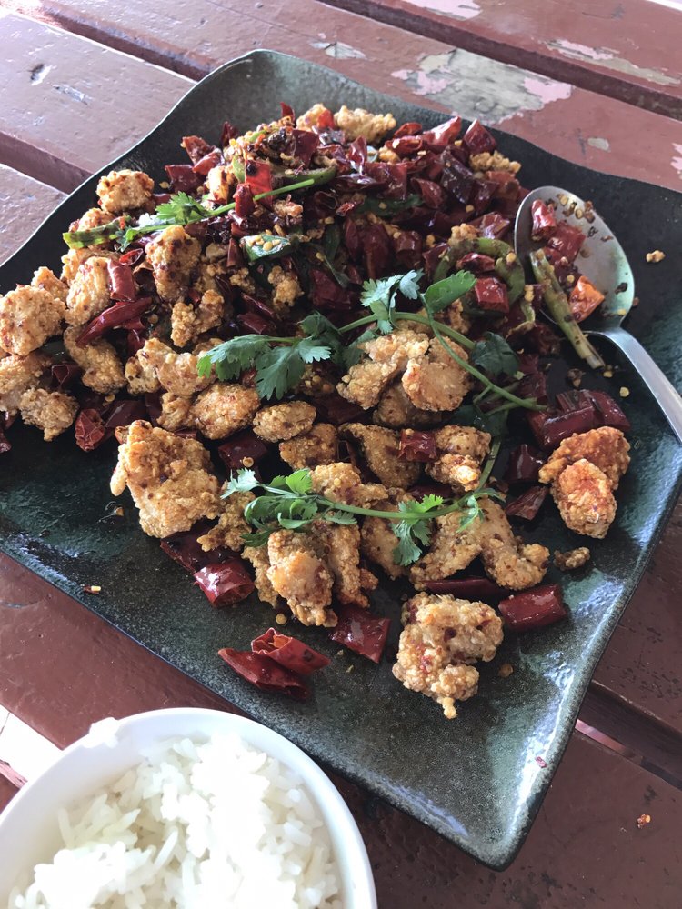 Chongqing Spicy Chicken