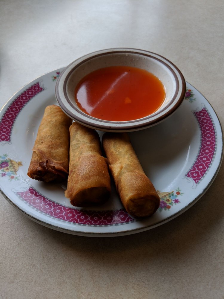 Spring Rolls