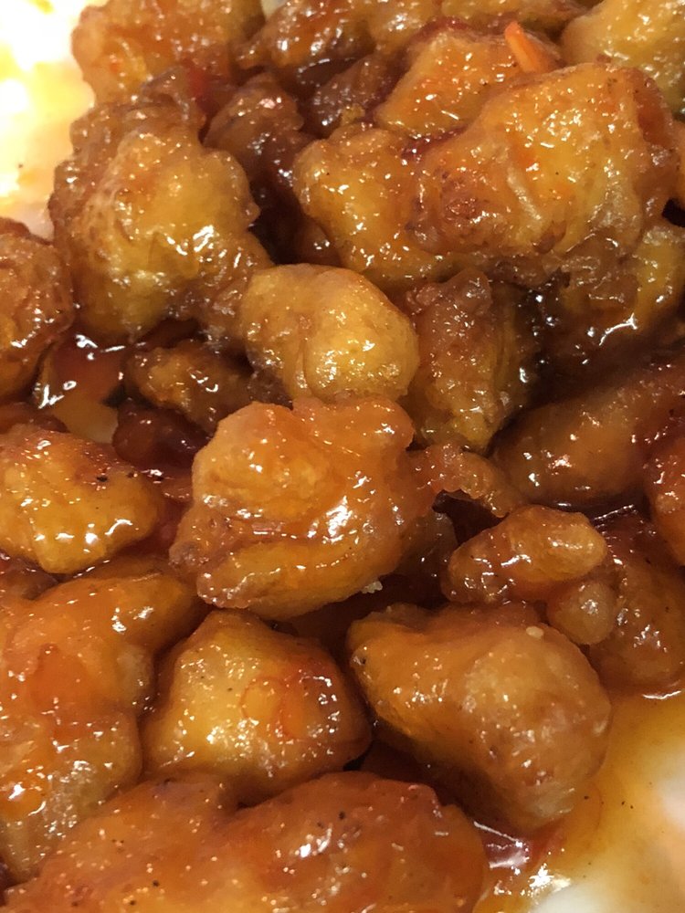 Orange Chicken