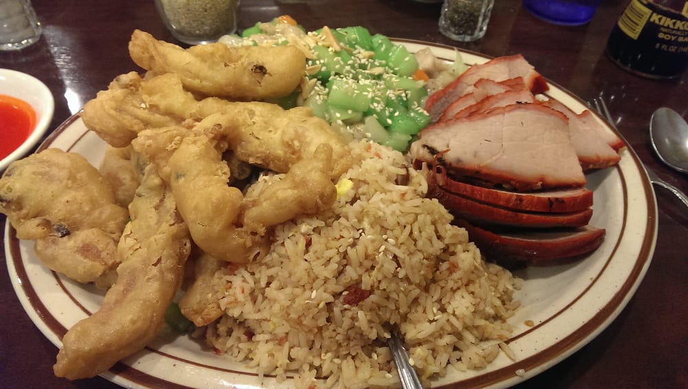 Sweet and Sour Chicken