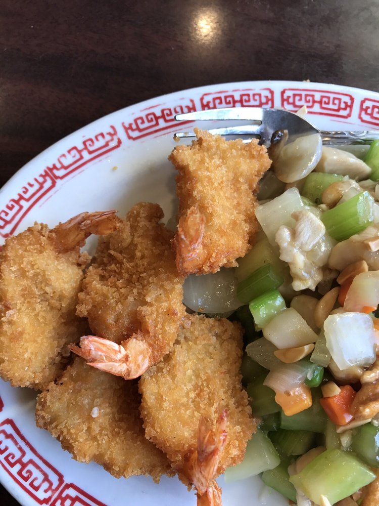 Fried Shrimp