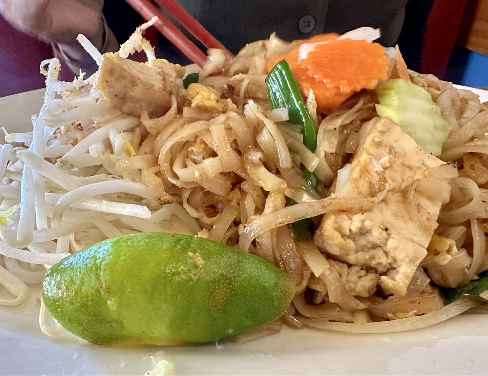 V9 - Pad Thai