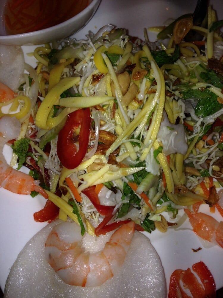 S4 - Mango Salad / Gỏi Xoài