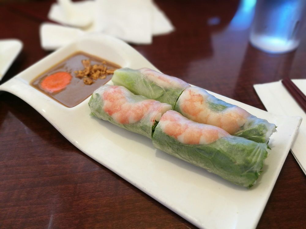 Spring Rolls
