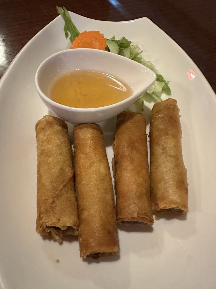 Egg Rolls