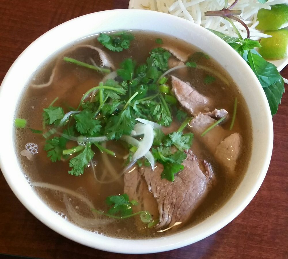 Beef Pho