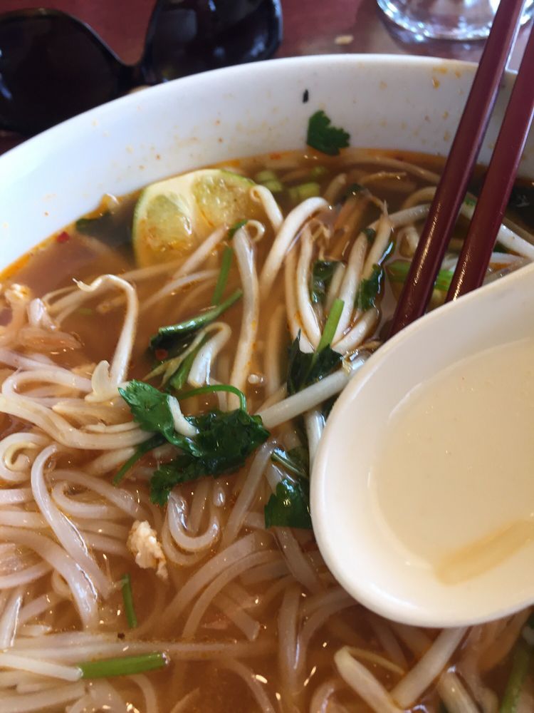 Chicken Pho