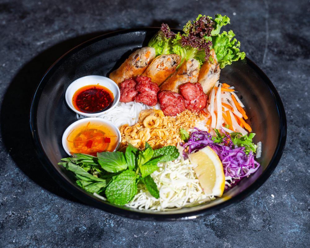 Saigon Bowl