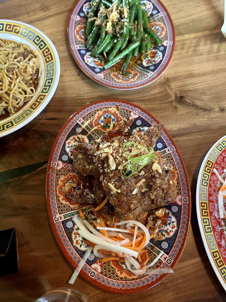 Far East Chicken Wings