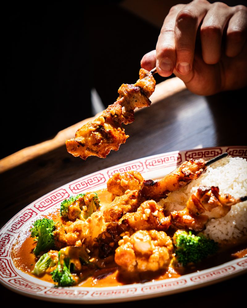 Chef S Special Pra Ram