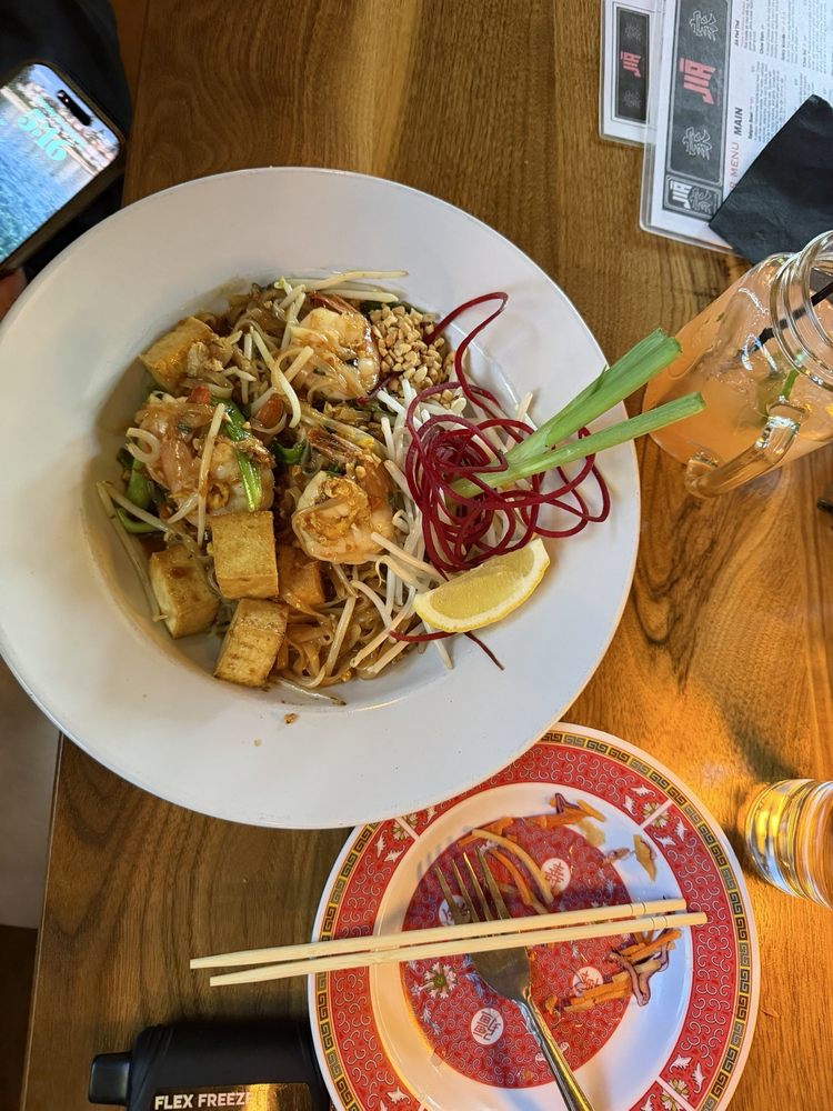 Pad Thai