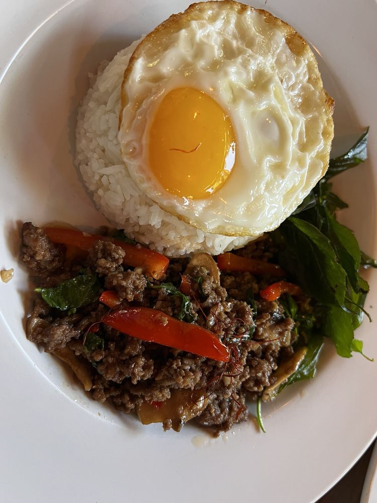 Thai Basil Beef