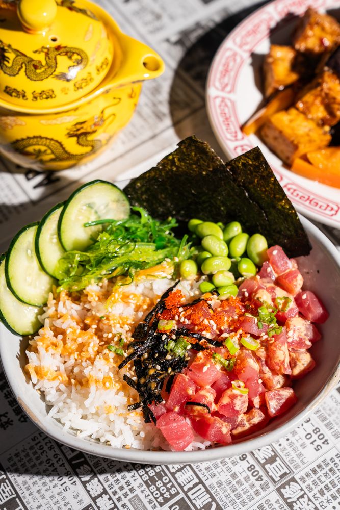 Poke Bowl
