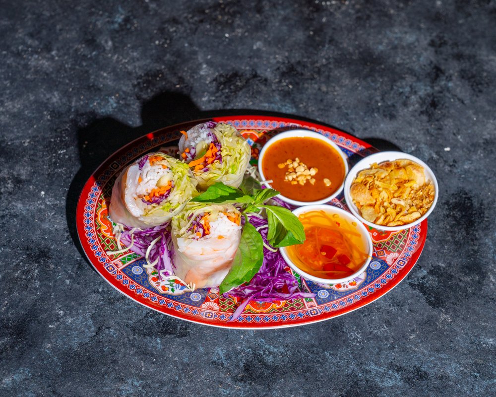 Spring Rolls