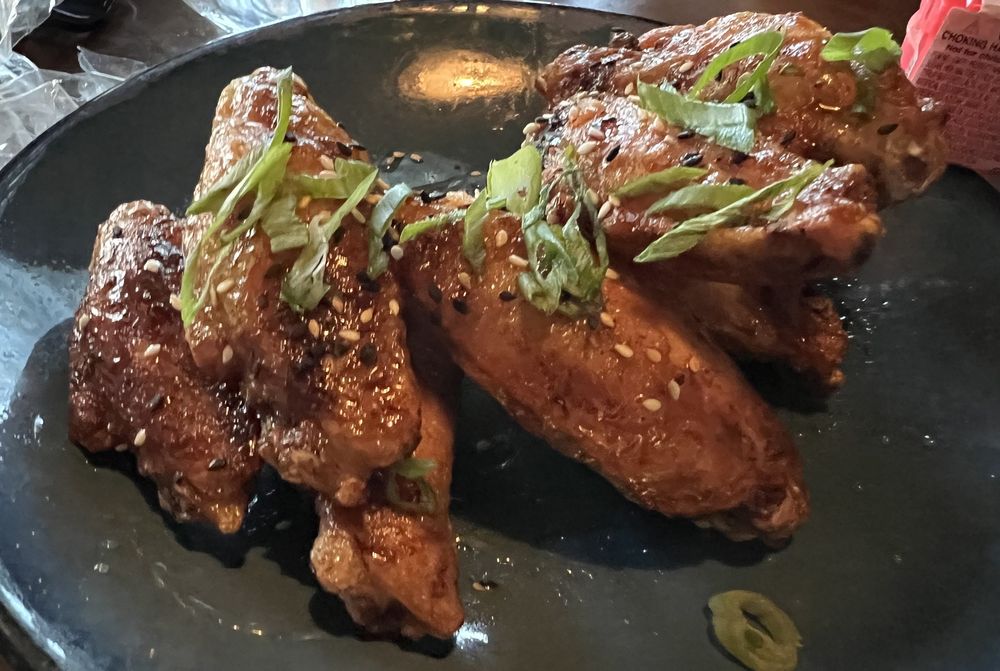 Vietnamese Sticky Wings