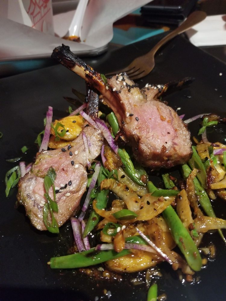 Lamb Chops