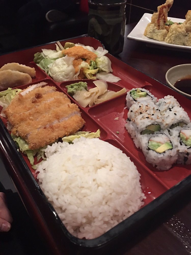 Dinner Bento Box