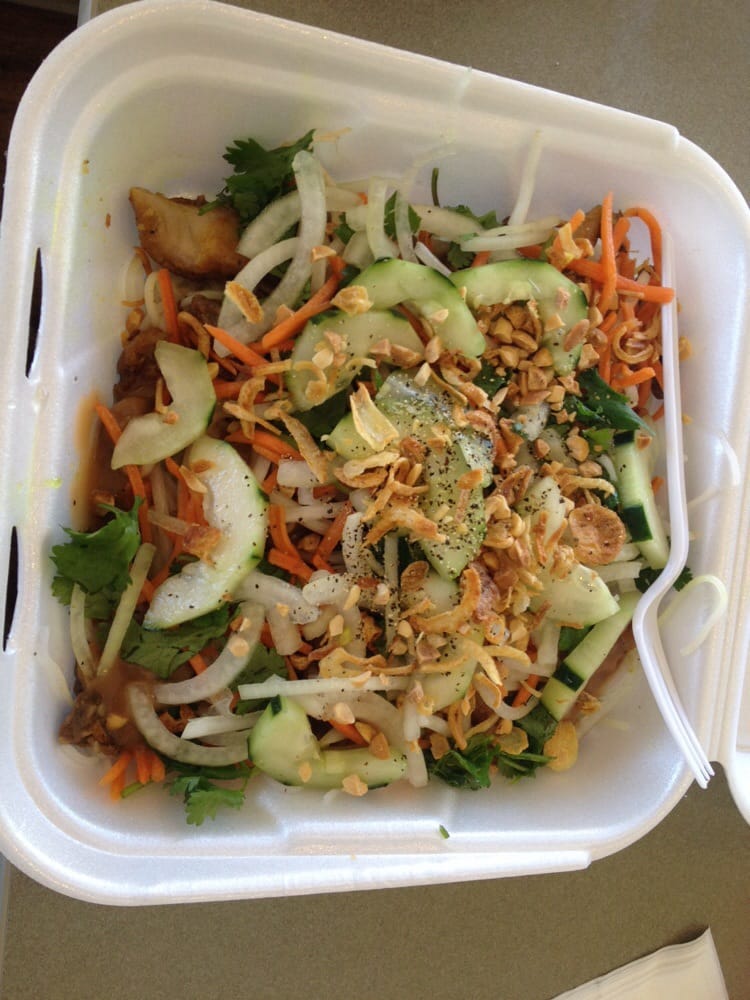 Chicken Rice Noodles