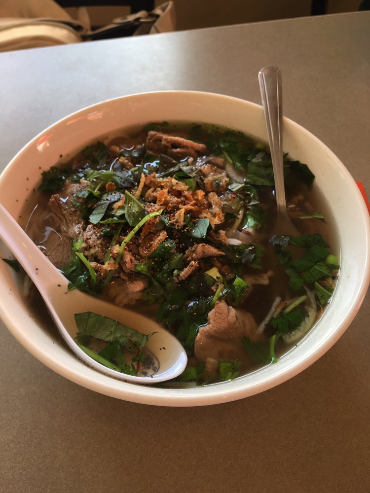 Beef Pho