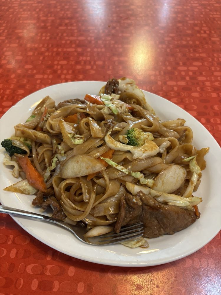 Beef Chow Fun