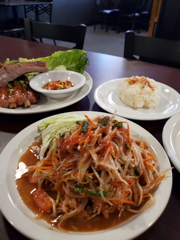 Papaya Salad