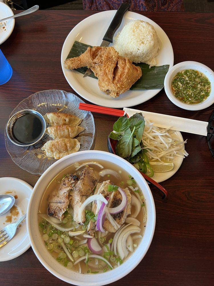 Chicken Pho