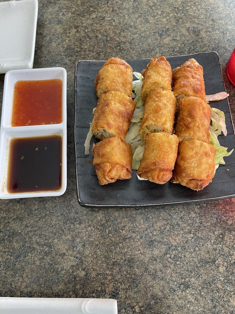 Eggs Rolls