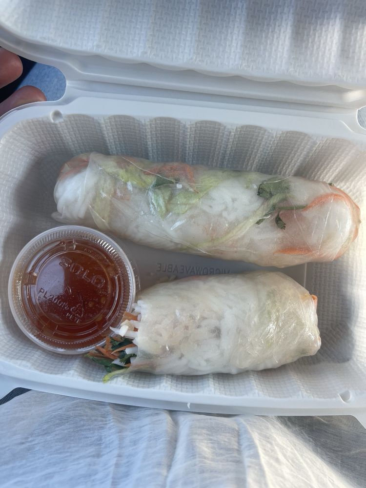 Spring Rolls