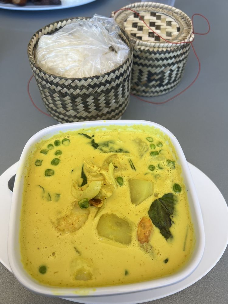 Yellow Curry