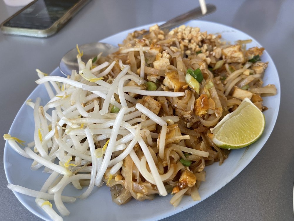Pad Thai