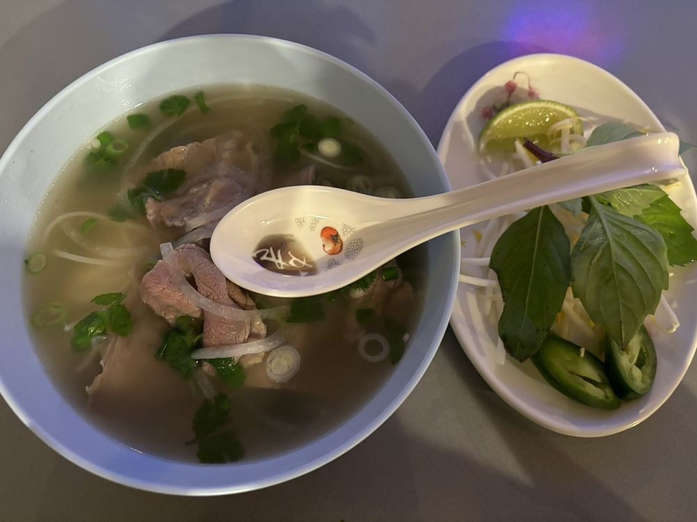 Beef Pho