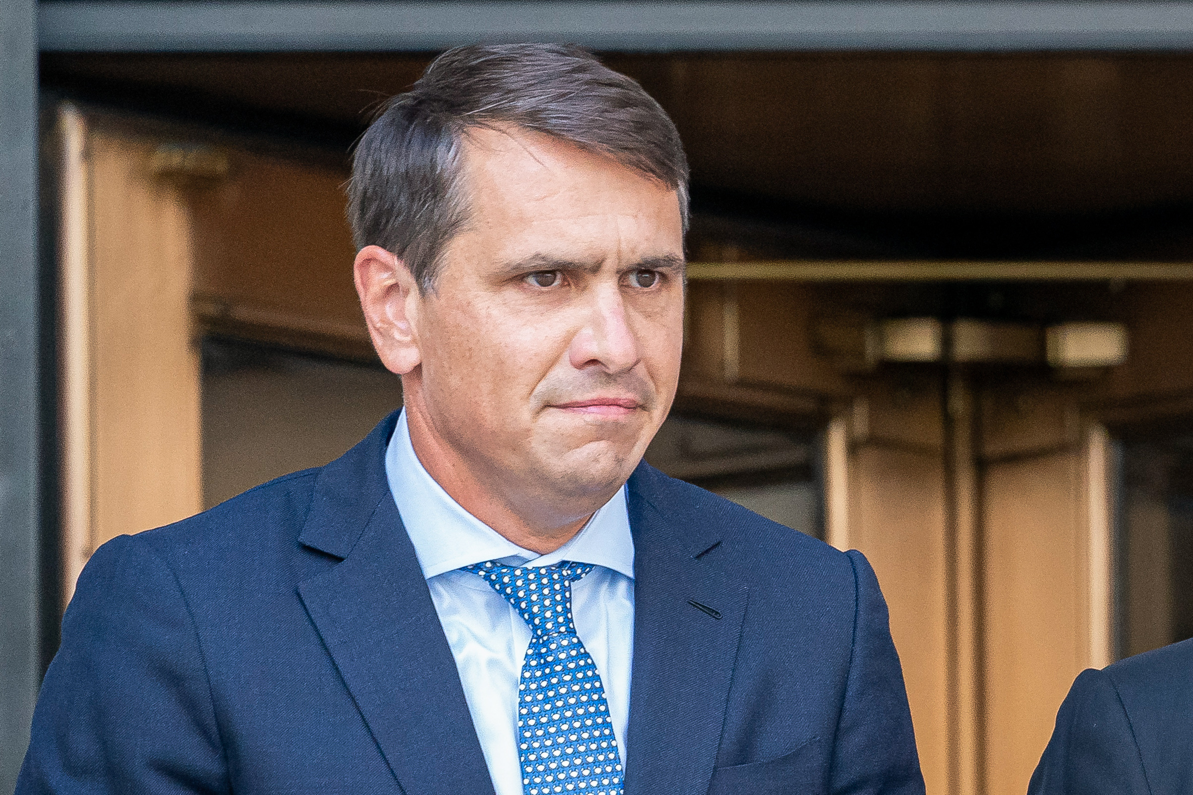 Todd Blanche – người thay thế