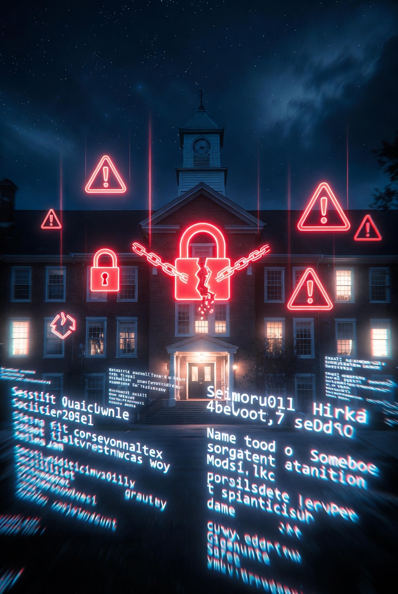 Hệ thống giáo dục K-12 Mỹ đang bị tấn công mạng – dữ liệu cá nhân của hàng triệu học sinh bị rò rỉ.