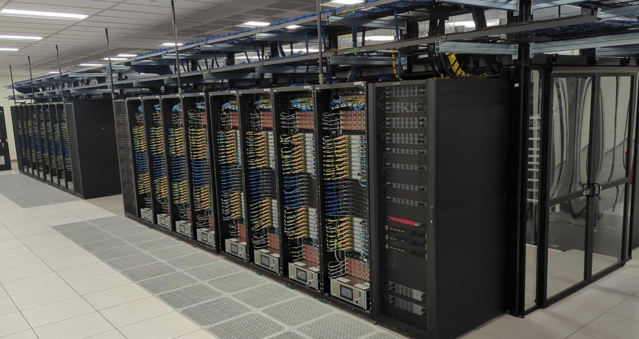 Hạ tầng GPU siêu lớn của CoreWeave – nơi sẽ cung cấp sức mạnh tính toán cho Meta.