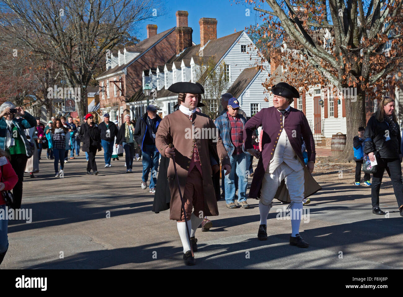 Colonial Williamsburg – khu bảo tàng sống tái hiện nước Mỹ thế kỷ 18 với người mặc trang phục thời thuộc địa, điểm đến lý tưởng cho gia đình Việt muốn con em học lịch sử Mỹ một cách sinh động (kỷ niệm 100 năm năm 2026)