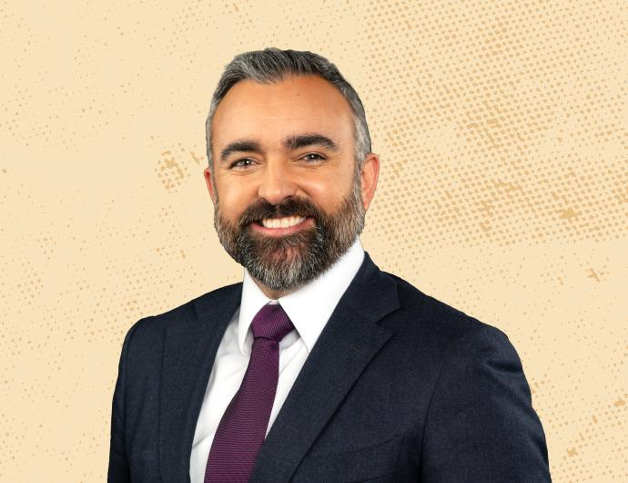 Tổng chưởng lý New Mexico Raúl Torrez.