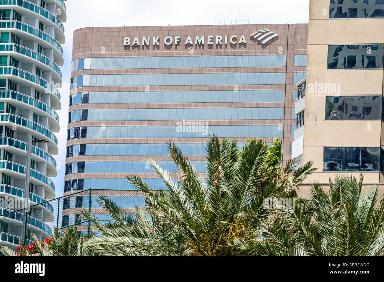Trụ sở Bank of America